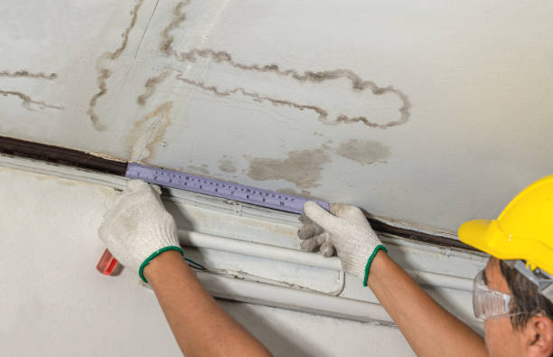 Reliable Water Damage Repair contractor in Rogers, TX by Aqua Guard Water Damage